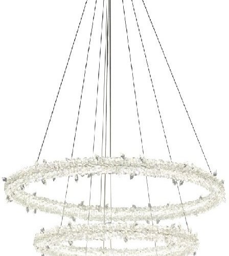 Подвесная люстра AM Group OVALE GD D800+600+400