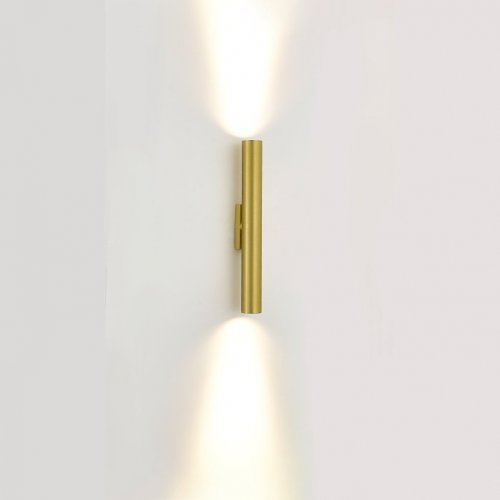 Настенный светильник Compass DL20763W10MBrass2