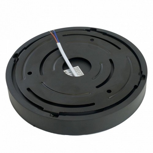 Светодиодный светильник Feron AL266 накладной 24W 4000K черный 51300