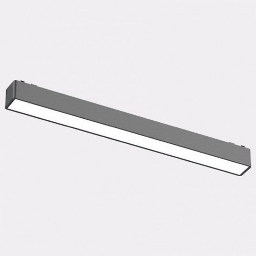 Трековый светодиодный светильник Italline IT09-9012 black 3000K