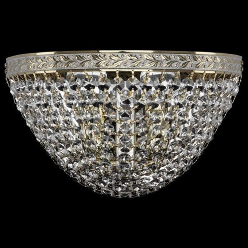 Настенный светильник Bohemia Ivele Crystal 19321B/25IV GW Настенный светильник Bohemia Ivele Crystal 19321B/25IV GW