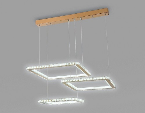 Подвесной светильник Ambrella light Ice FA1761