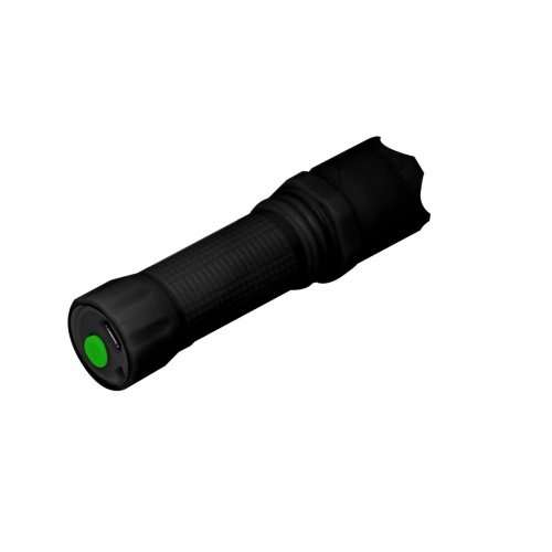 Ручной светодиодный фонарь Gauss аккумуляторный 178х38 100 лм GF207 Ручной светодиодный фонарь Gauss аккумуляторный 178х38 100 лм GF207