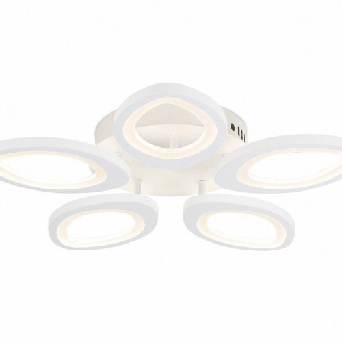 Потолочная светодиодная люстра Ambrella light Original FA4492 Потолочная светодиодная люстра Ambrella light Original FA4492