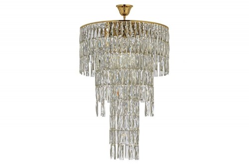 Люстра подвесная Arti Lampadari Elite Deliceto E 1.5.46.101 G