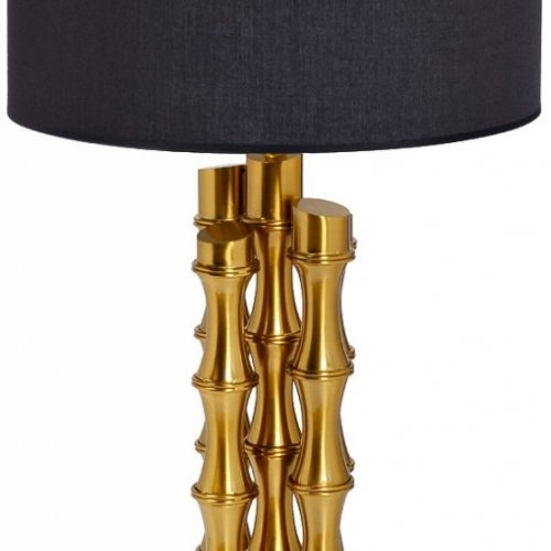 Интерьерная настольная лампа Garda Decor K2KM0901BR Интерьерная настольная лампа Garda Decor K2KM0901BR