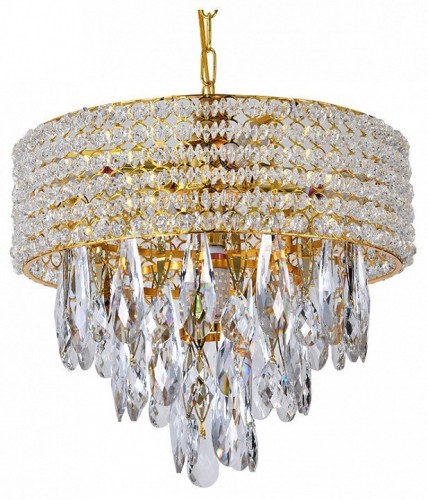 Подвесная люстра Escada 140009 140009/5P Gold