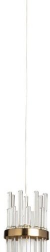 Подвесной светильник De City Аделард 642019501