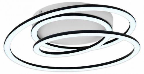 Потолочный светодиодный светильник Escada Spiral 626/A LED