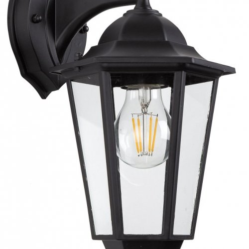 Настенный фонарь уличный  GBW-104-1-BL-0360