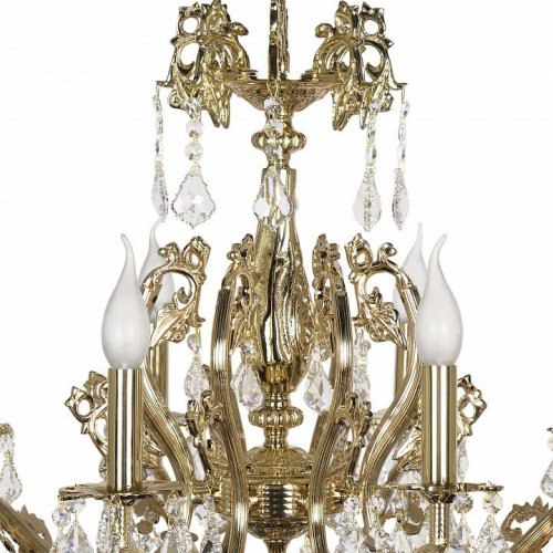 Подвесная люстра Dio D'Arte Sorrento E 1.1.8.600 G