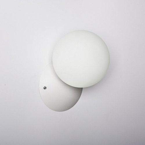 Бра ImperiumLoft Spherra_White01