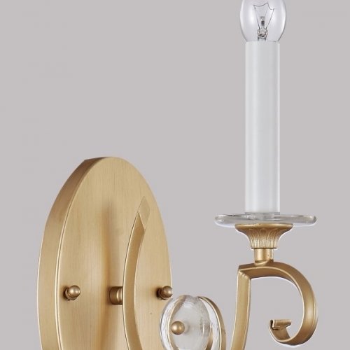 Бра Crystal Lux MARIBEL MARIBEL AP1