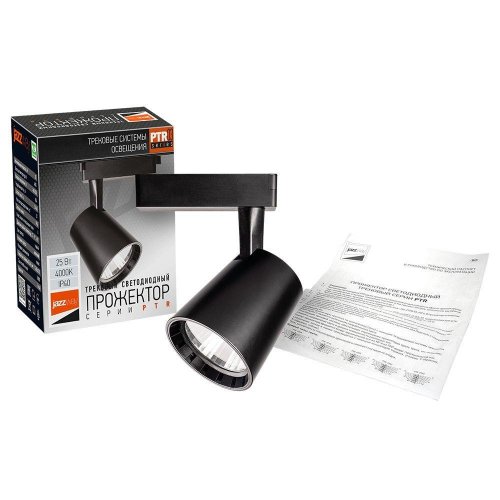 Трековый светодиодный светильник Jazzway PTR 0325 5010611 Трековый светодиодный светильник Jazzway PTR 0325 5010611