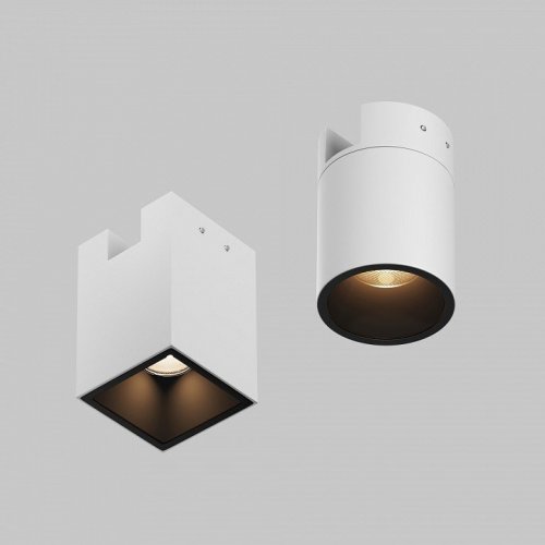 Накладной светильник Maytoni Outdoor Alfa O-TR01-2-S-16WW3K