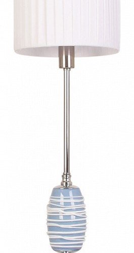 Настольная лампа декоративная Manne Lilie TL.7818-1CH Настольная лампа декоративная Manne Lilie TL.7818-1CH