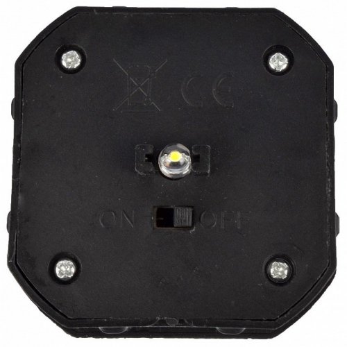 Наземный низкий светильник Uniel USL-S UL-00009380