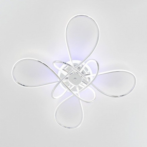 Потолочная люстра Citilux Джемини CL229B141E Потолочная люстра Citilux Джемини CL229B141E