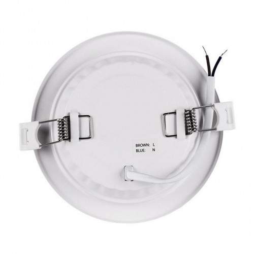 Встраиваемый светильник Wolta  DLUS-9W-6K