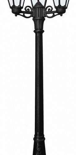 Наземный фонарь Fumagalli Saba K22.158.S30.AYE27 Наземный фонарь Fumagalli Saba K22.158.S30.AYE27