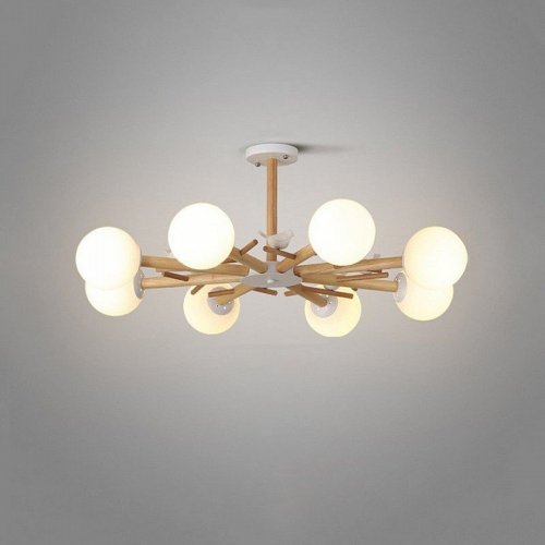 Потолочная люстра ImperiumLoft FINCH01