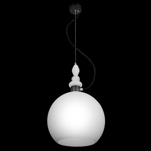 Подвесной светильник 33 идеи S37WH PND182.01.17CH.003BL-S37WH
