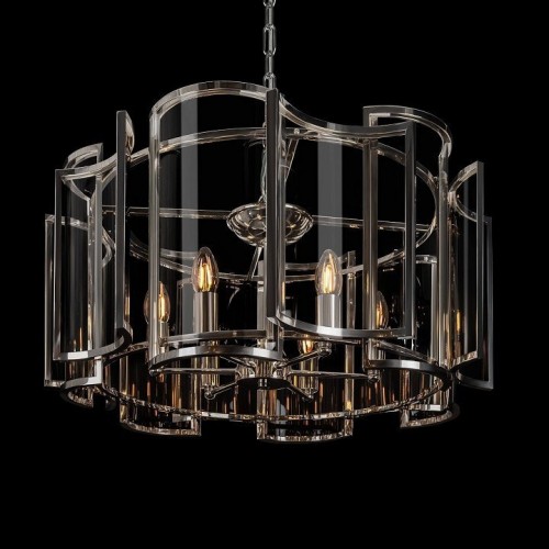 Подвесная люстра Loft it Reflection 10433/6