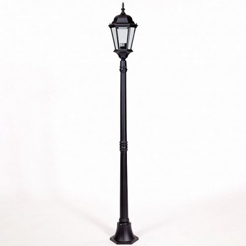 Наземный фонарь Oasis Light 91408L Bl
