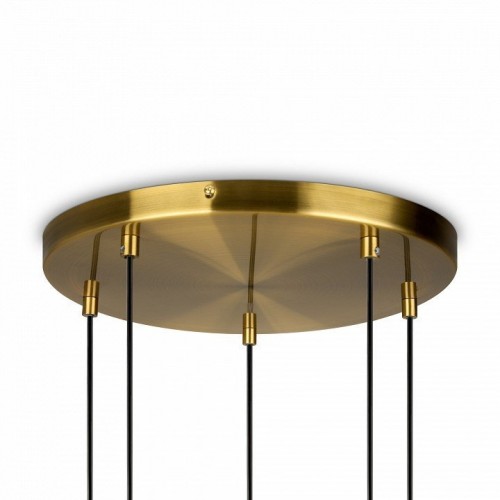 Подвесной светильник Freya Sharlot FR1012PL-05BS