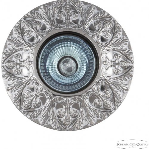 Точечный светильник Bohemia Ivele Crystal 1790 1790/10/FL NW