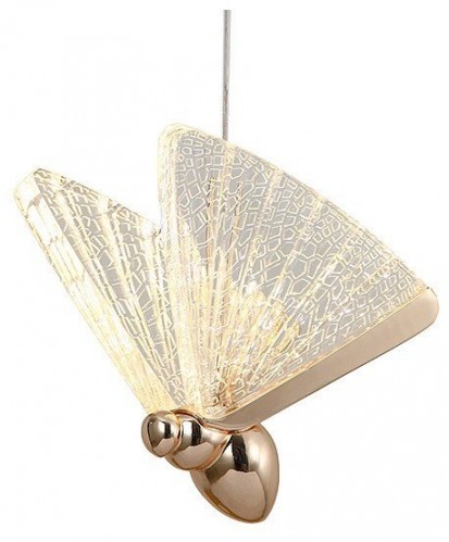 Подвесной светодиодный светильник Kink Light Баттерфляй 08444-1B,33