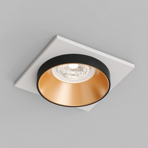 Точечный светильник Denkirs DK2402-GD