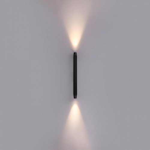 Уличный настенный светодиодный светильник Odeon Light Nature Jug 7141/12WL