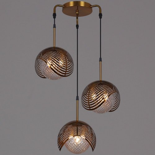 Люстра подвесная Reluce 05912-0.9-03 GB