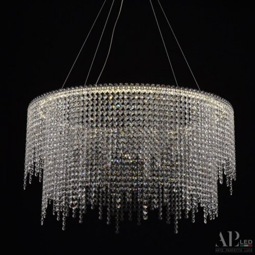 Подвесная люстра APL LED Sicilia SH02.73.D.Ni.4000