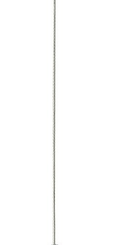 Подвесной светодиодный светильник Crystal Lux Verano SP1 Silver