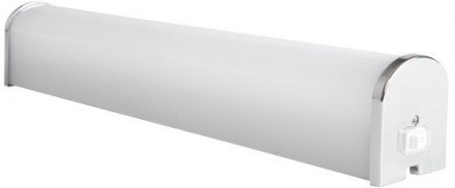 Светильник для зеркал в ванную с выключателем Kanlux ROLSO LED IP44 15W-NW 26700
