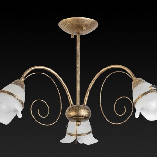 Потолочная люстра Toplight Bridget TL3620X-03