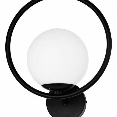 Бра Arte Lamp Matisse A7741AP-1BK Бра Arte Lamp Matisse A7741AP-1BK