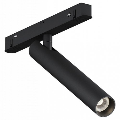 Трековый светильник Focus T TR141-2-6W3K-M-B