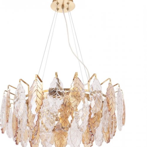 Подвесная люстра Crystal Lux Trevi SP6 Brass