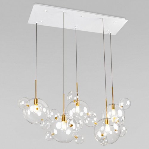 Подвесной светильник Loft IT Bolle 2034-S5 Подвесной светильник Loft IT Bolle 2034-S5