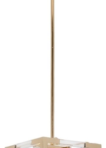 Подвесной светильник Lumina Deco Bosco LDP 6025-1 GD