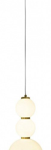 Подвесной светодиодный светильник Loft IT Pearls 10205/D