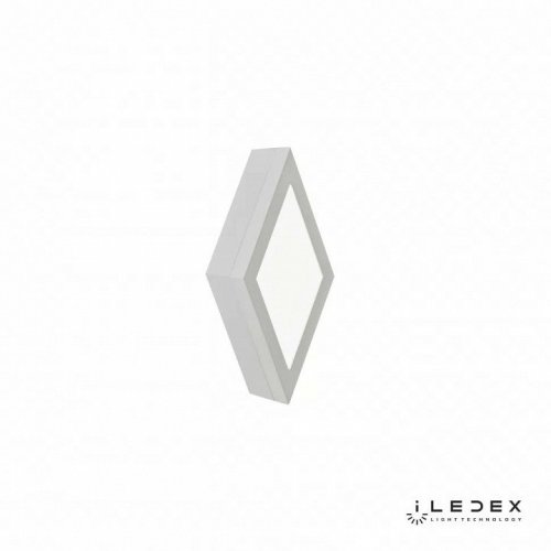 Настенно-потолочный светильник iLedex Creator X068204 4W 6000K WH