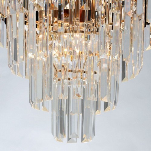 Подвесная люстра DeMarkt City Бриз 111014308 Подвесная люстра DeMarkt City Бриз 111014308