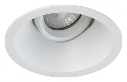 Встраиваемый светильник Crystal Lux CLT 008C1 WH