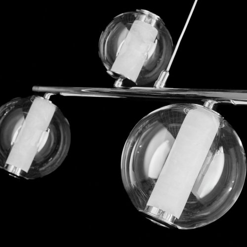 Подвесная люстра Aurore LE7703/5L Chrome