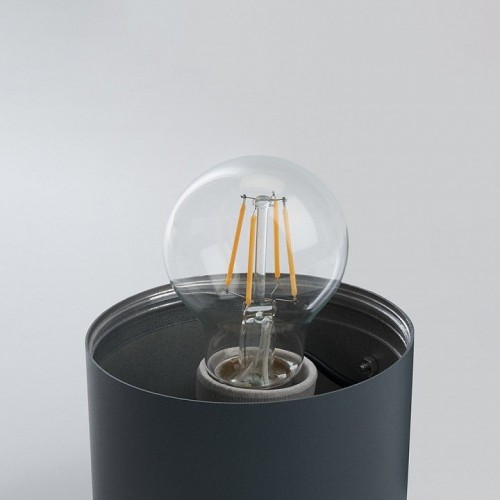 Уличный настенный светильник Feron DH0802 06298