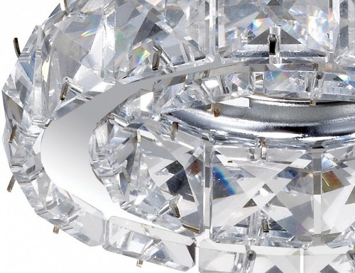 Точечный встраиваемый светильник Novotech Neviera 370168